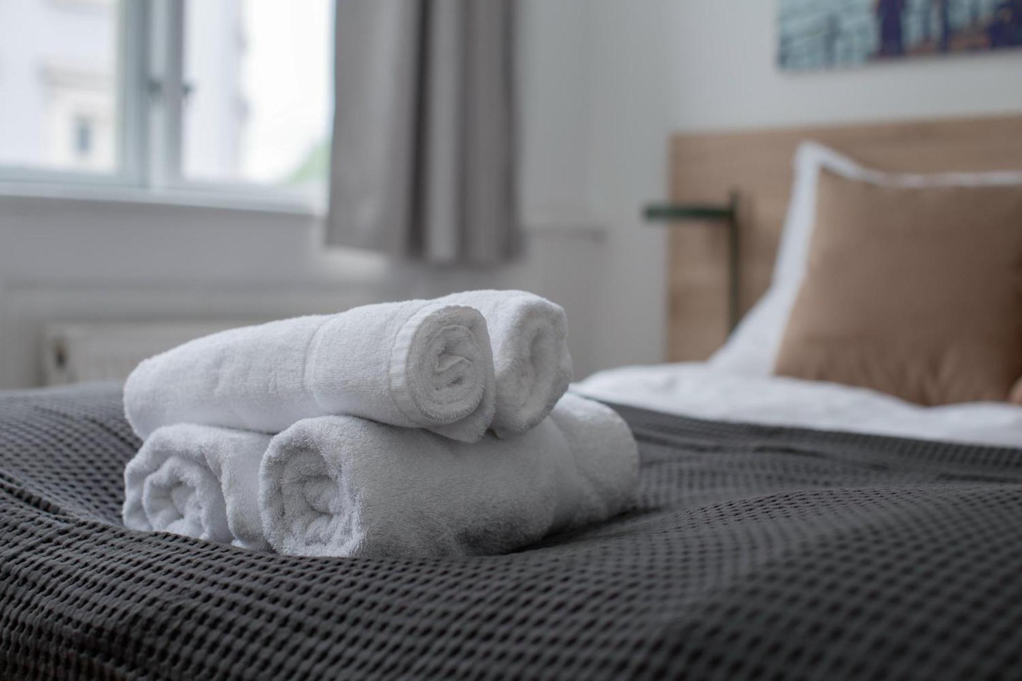 Beautiful 2-bed In Location Lejlighed *