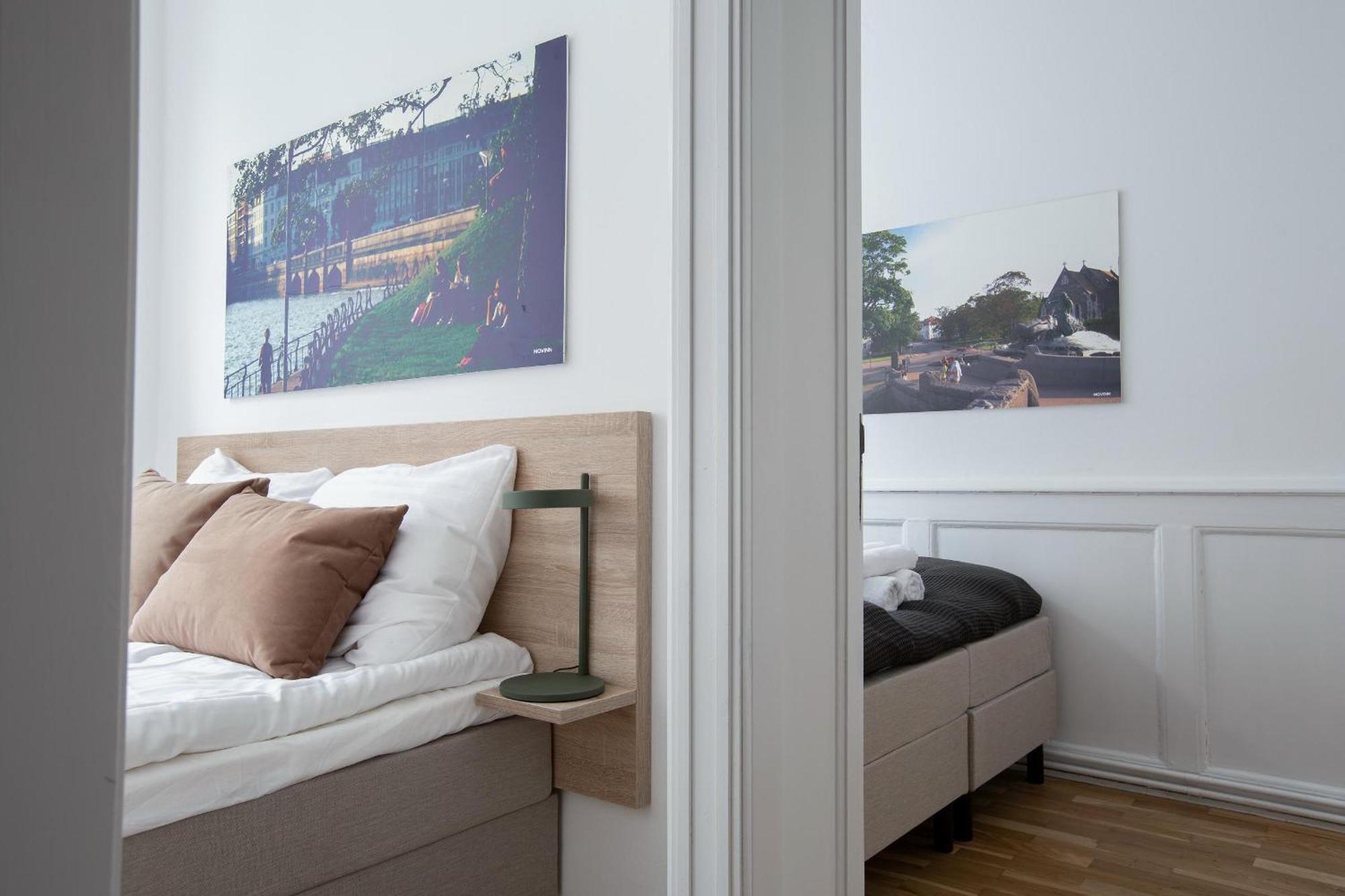 Beautiful 2-bed In Location Lejlighed